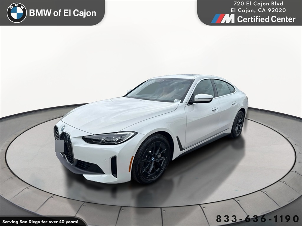 2023 Bmw i4 eDrive40 photo 2
