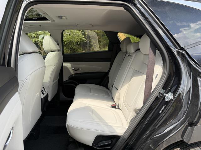 2025 Hyundai Tucson SEL Convenience photo 23