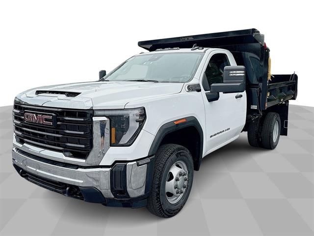 2025 GMC Sierra 3500HD