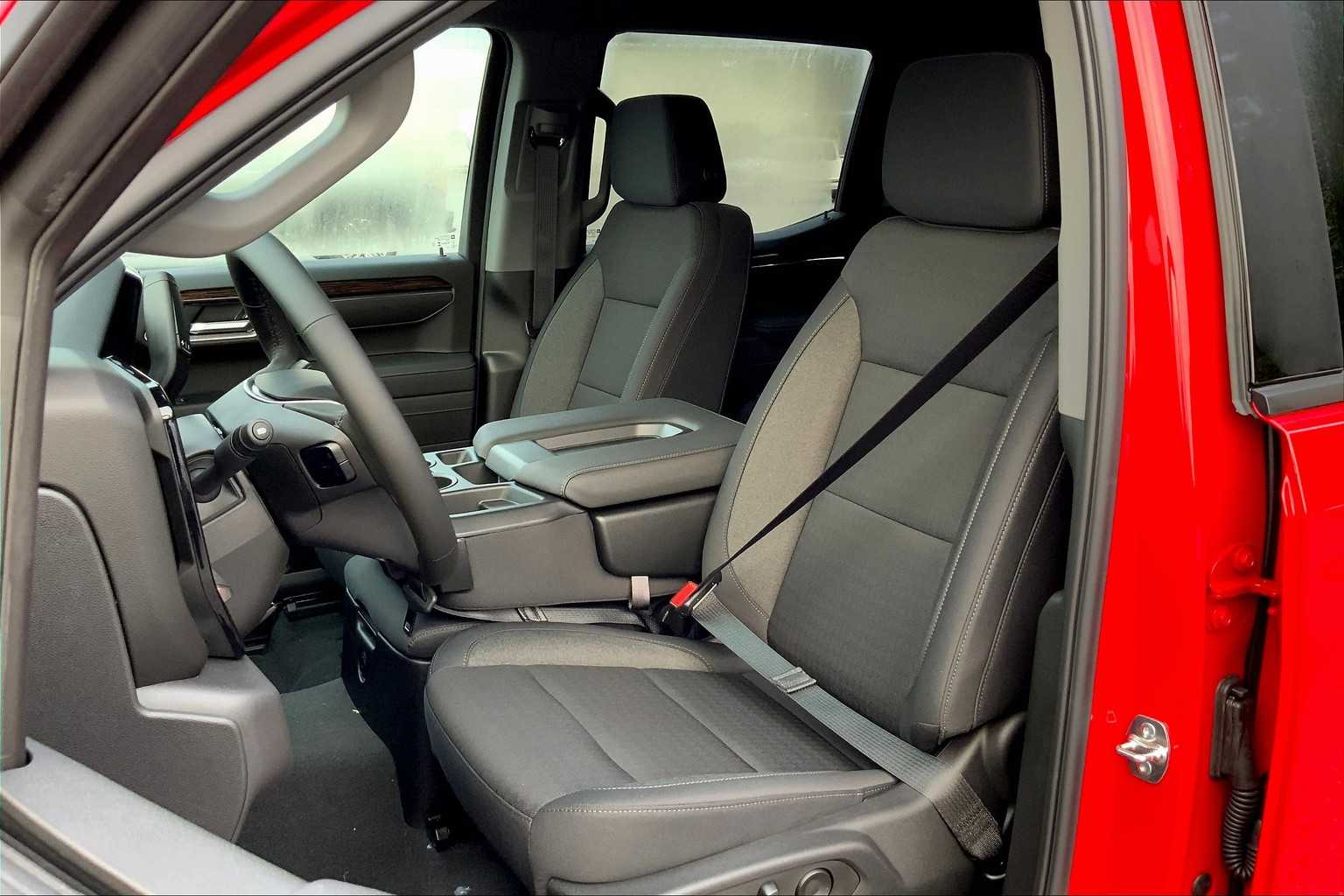 2025 Gmc Sierra 1500 Elevation photo 9