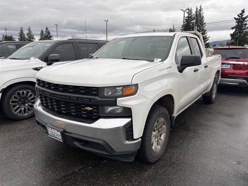 2019 Chevrolet Silverado 1500 Work Truck