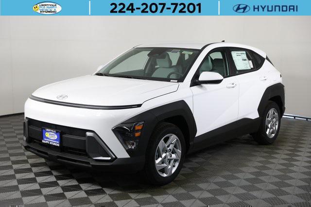 2026 Hyundai Kona SE FWD