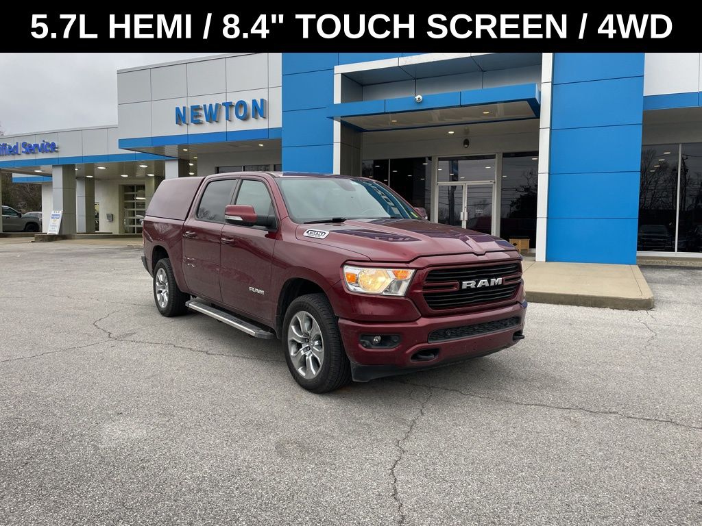 2020 RAM Ram 1500 Pickup Big Horn/Lone Star's photo