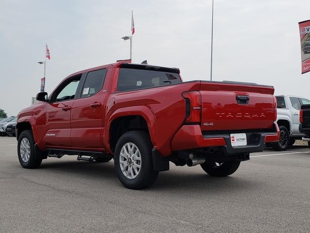 2025 Toyota Tacoma SR5 4x4 Double Cab photo 8