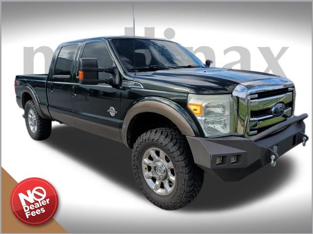 2015 Ford F-250 Super Duty Lariat