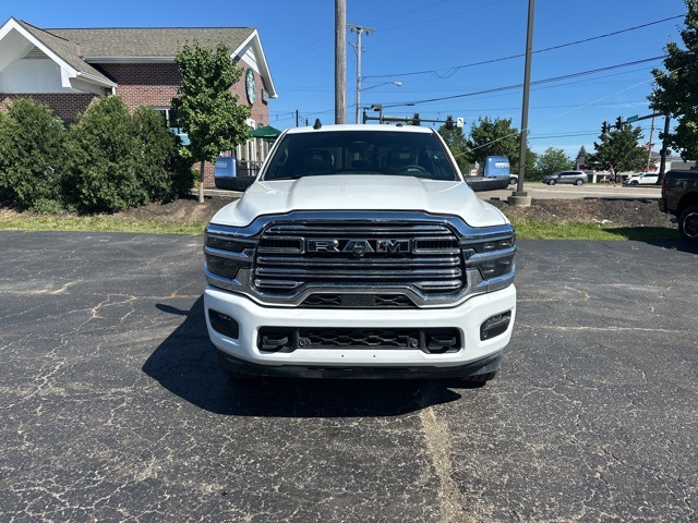 2025 Ram 2500 Laramie photo 3