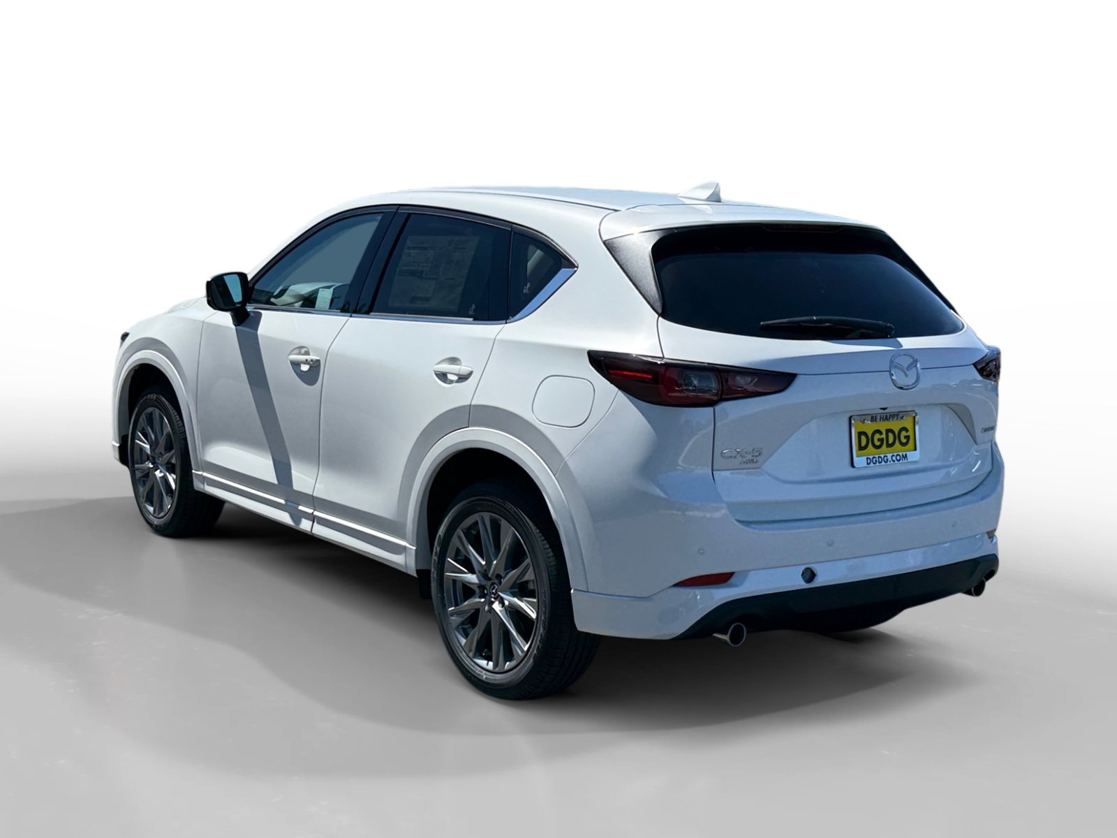 2025 Mazda CX-5 2.5 Premium Plus photo 3