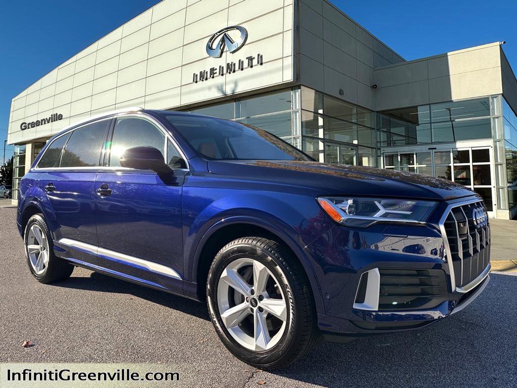 2022 Audi Q7 Premium Plus's photo