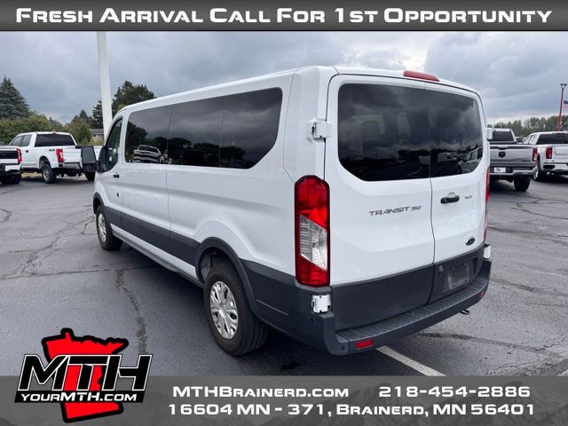 2021 Ford Transit photo 6