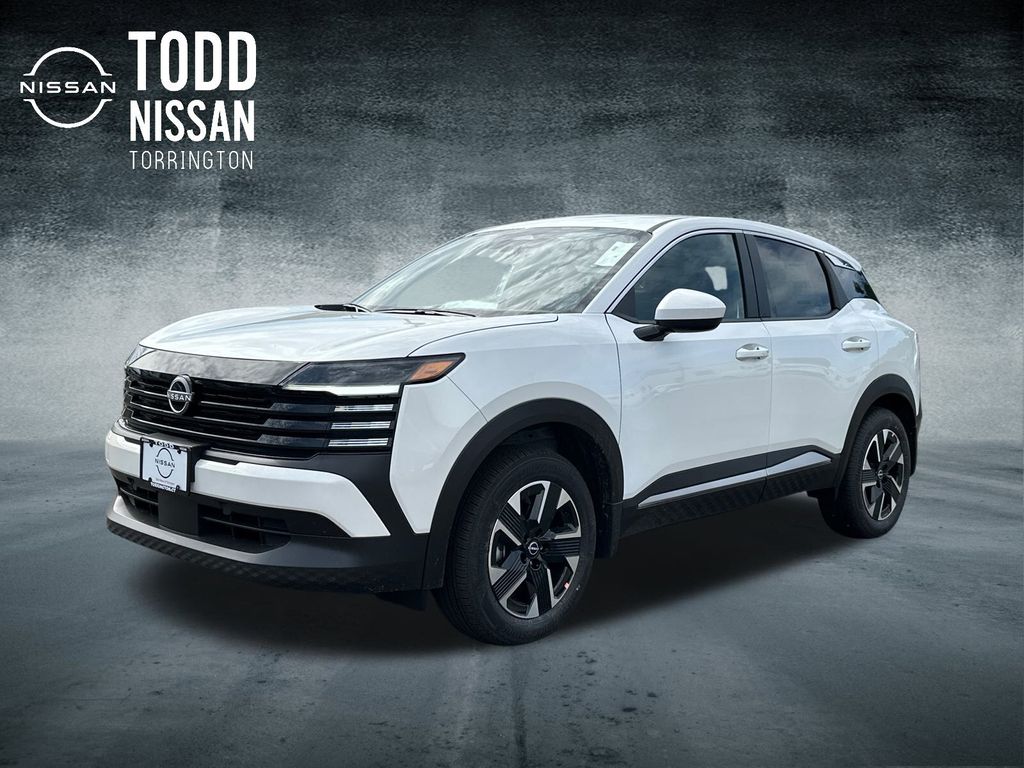 2025 Nissan Murano SV's photo