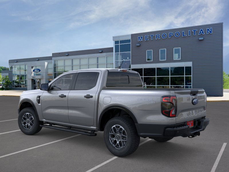 2025 Ford Ranger XLT photo 4