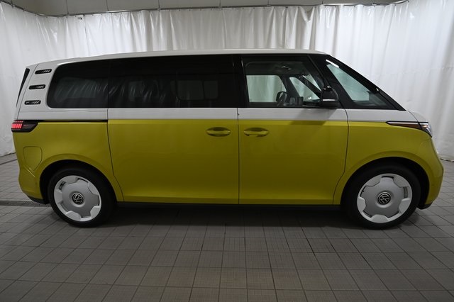 2025 Volkswagen ID. Buzz photo 13