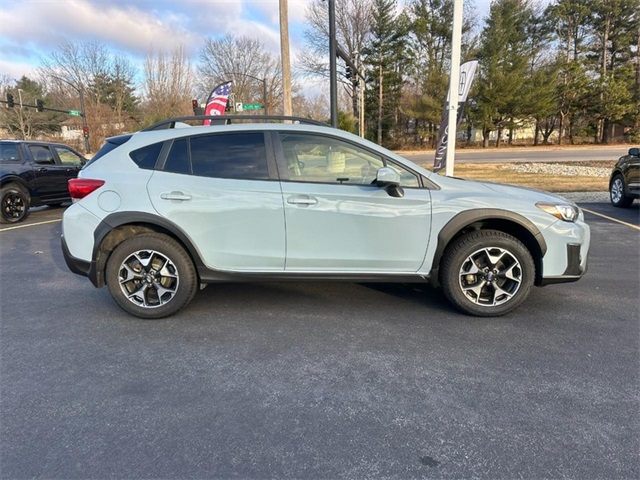 2019 Subaru Crosstrek Premium's photo