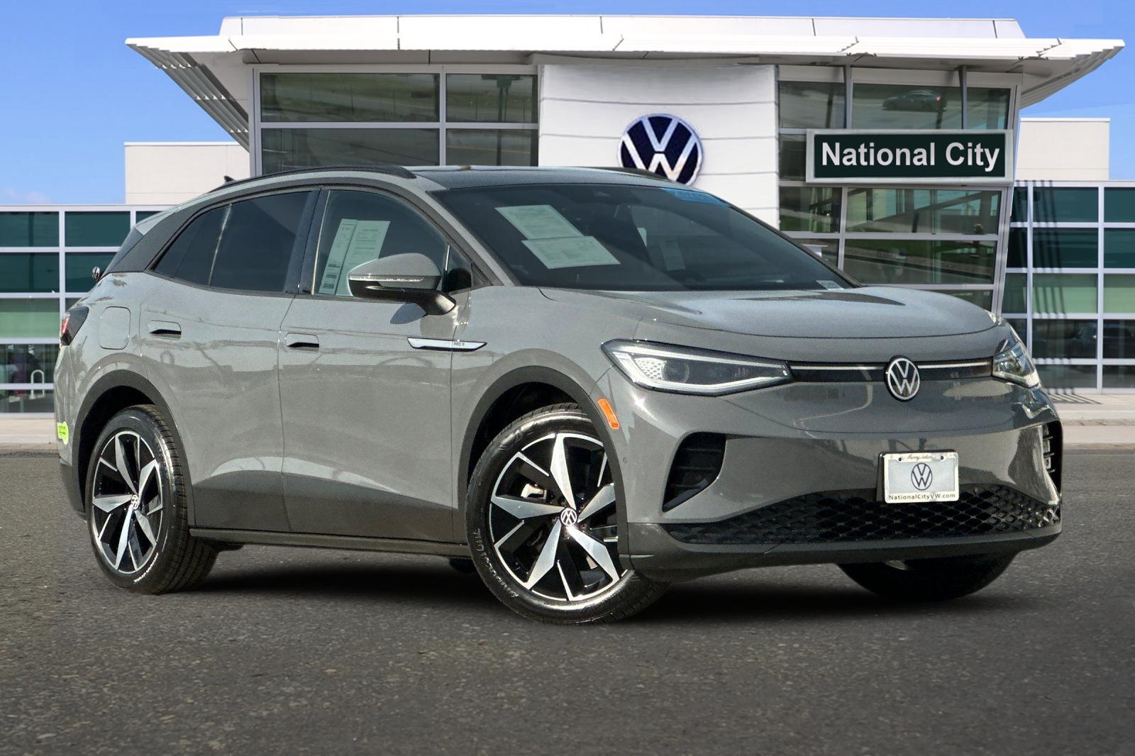 Used 2023 Volkswagen ID.4 PRO S with VIN 1V2VMPE84PC026268 for sale in La Mesa, CA