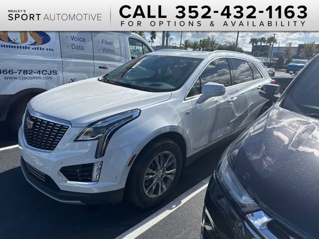 2022 Cadillac XT5 Premium Luxury's photo