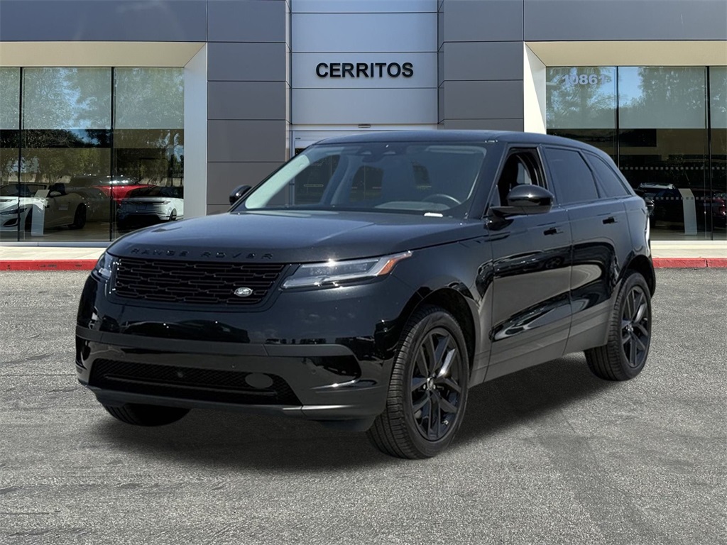 Used 2025 Black Land Rover S image 1