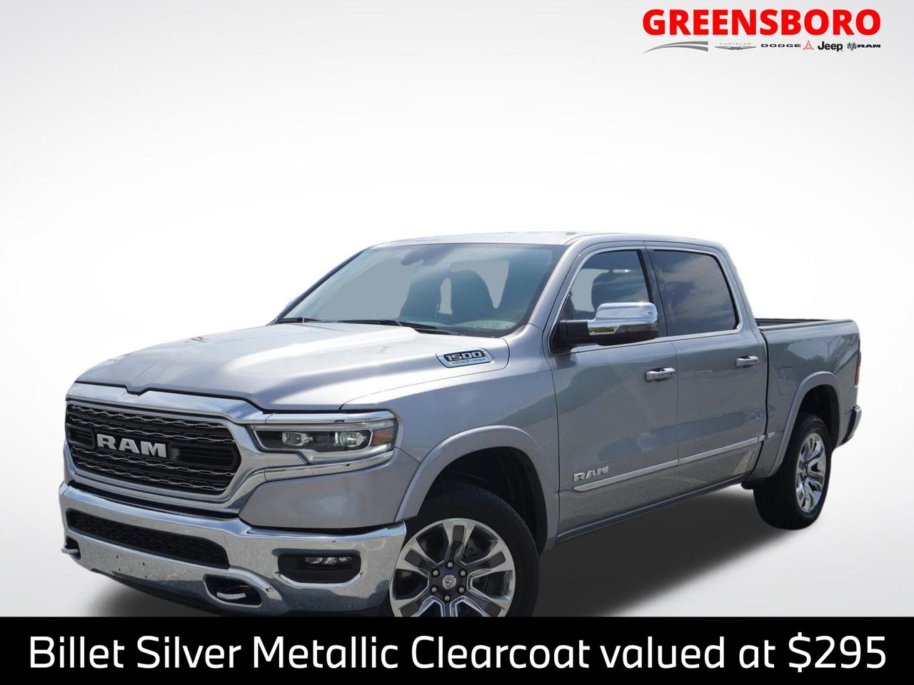 2024 RAM Ram 1500 Pickup Limited's photo