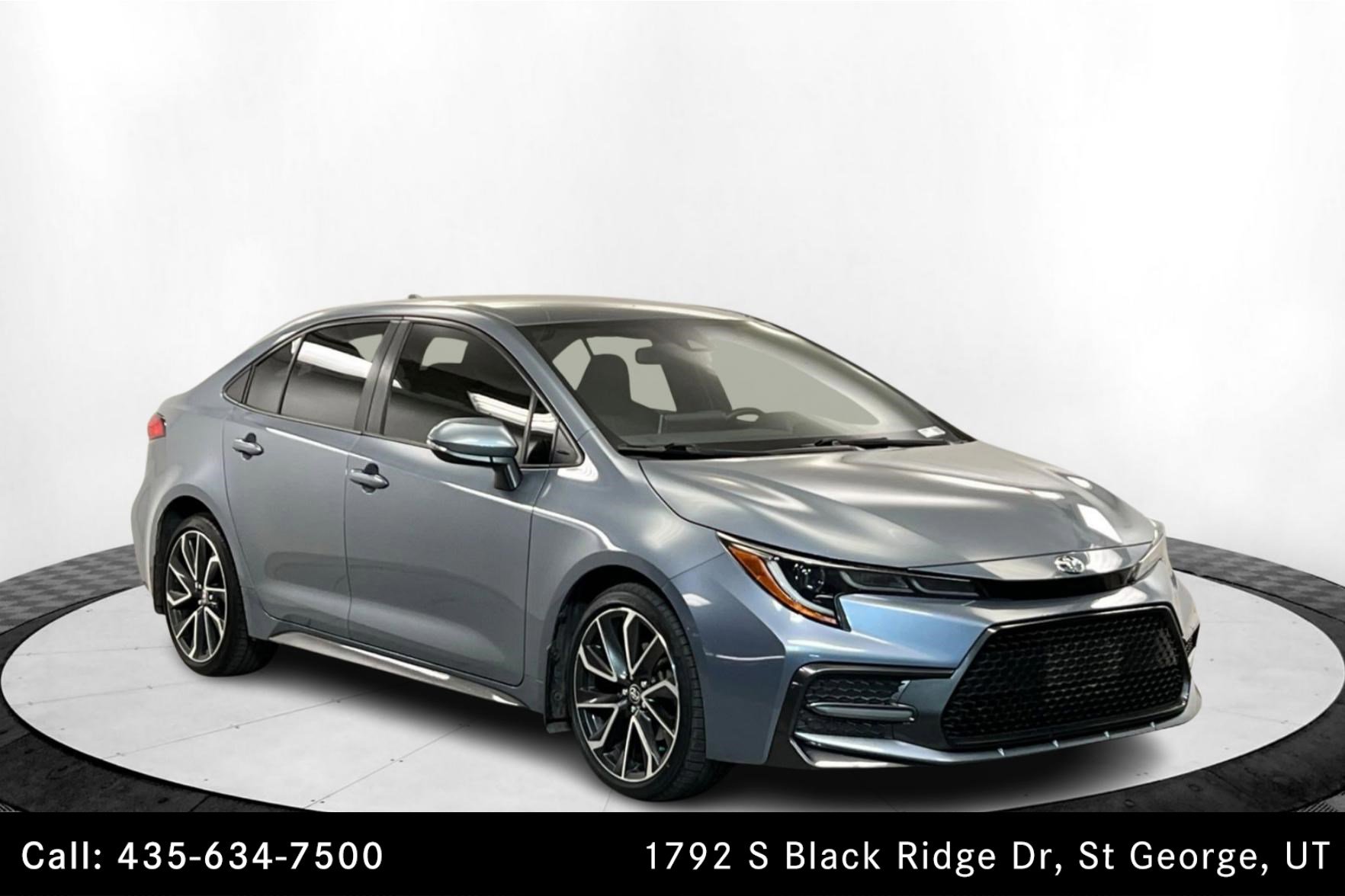 2021 Toyota Corolla SE photo 7