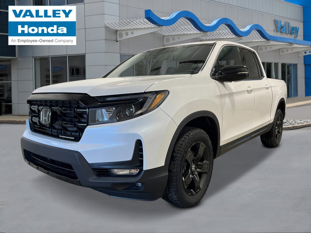 2026 Honda Ridgeline Black Edition's photo