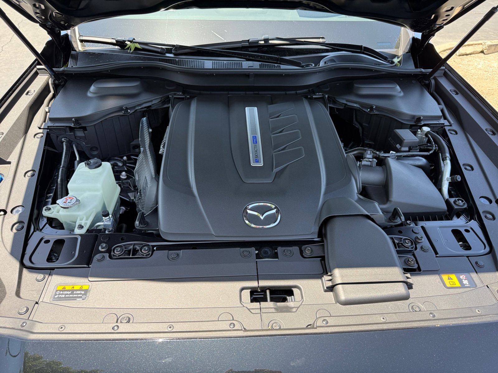 2025 Mazda CX-70 Premium photo 19