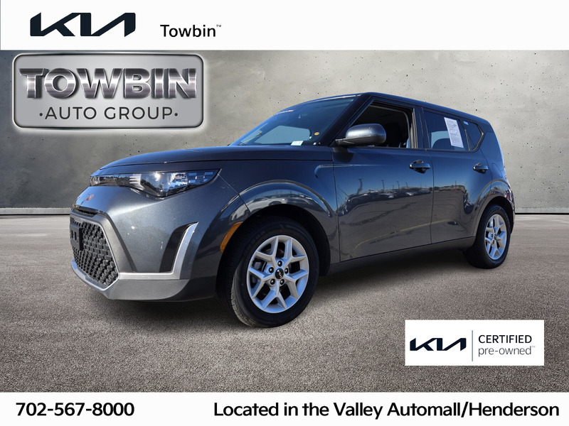 2024 Kia Soul LX's photo