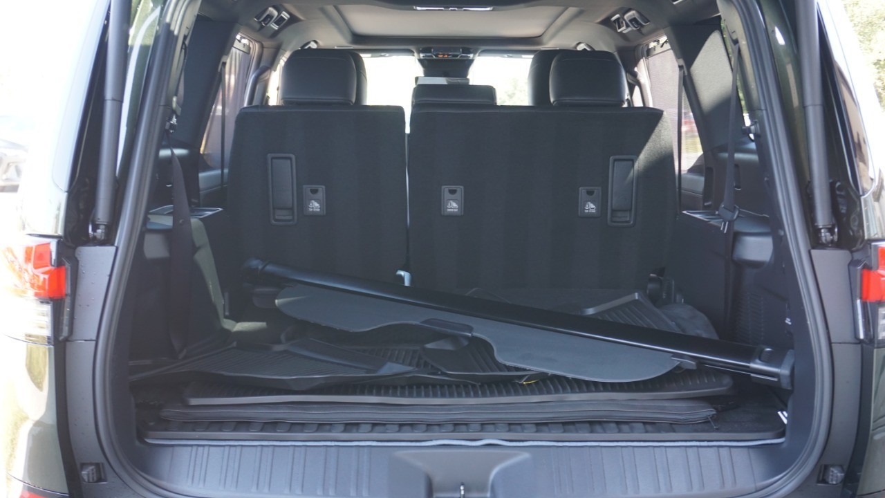 2024 Lexus GX 550 Luxury photo 34