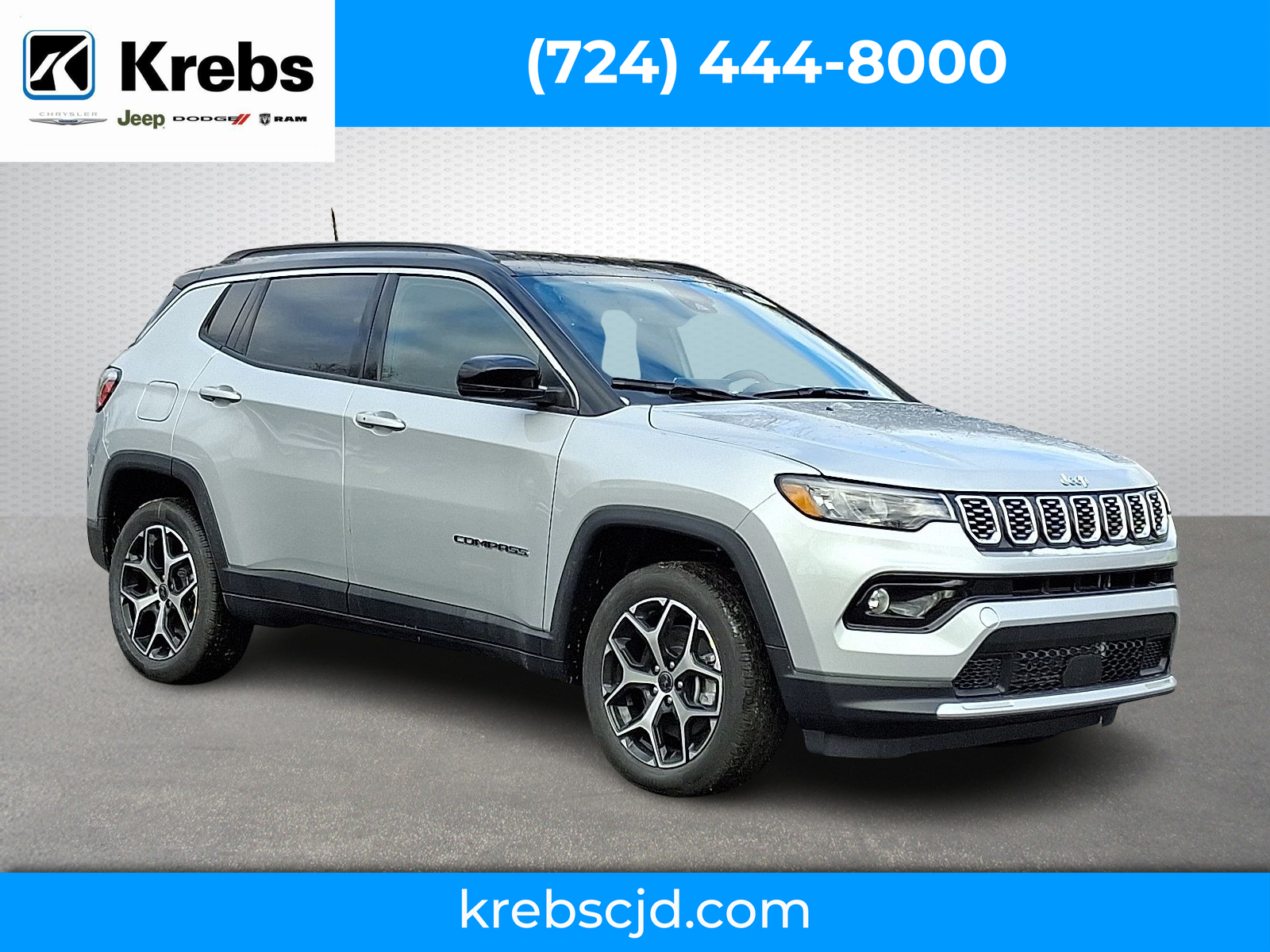 2026 Jeep Compass Limited's photo