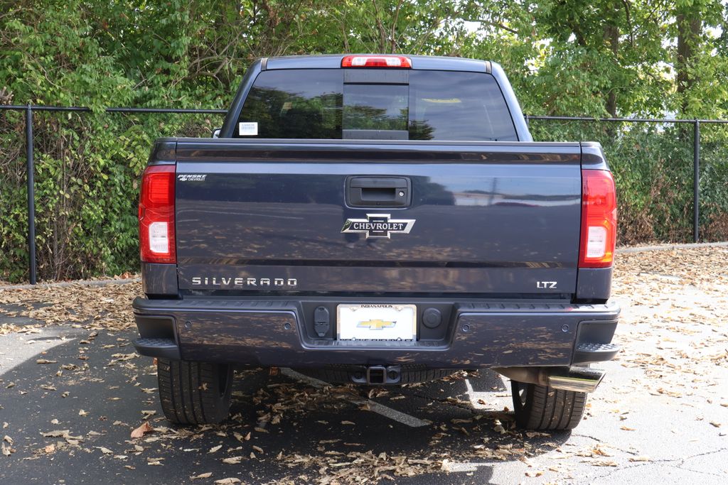 2018 Chevrolet Silverado 1500 LTZ photo 6