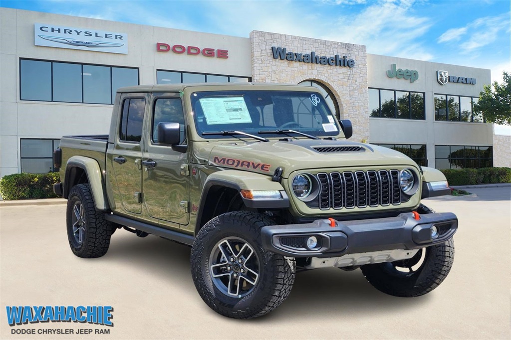 2025 Jeep Gladiator Mojave's photo