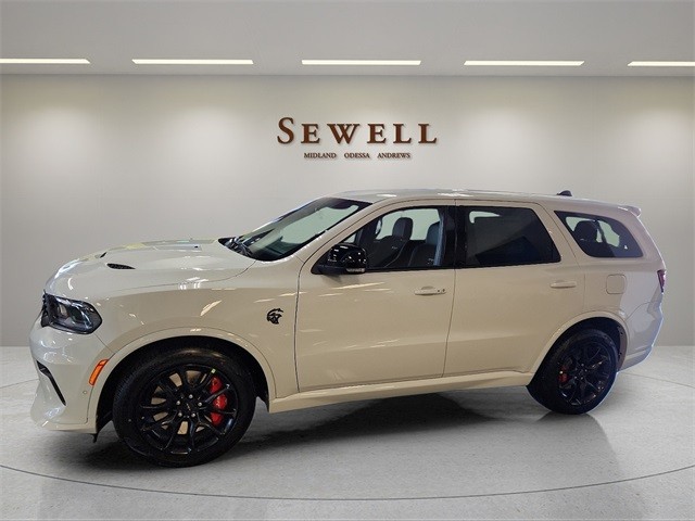 2024 Dodge Durango Durango Hellcat SRT Hellcat