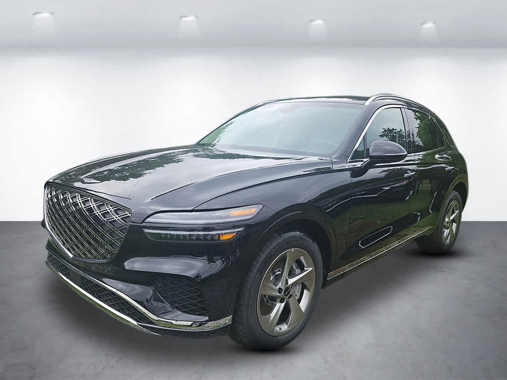 2025 GENESIS GV80 Coupe E-SC's photo
