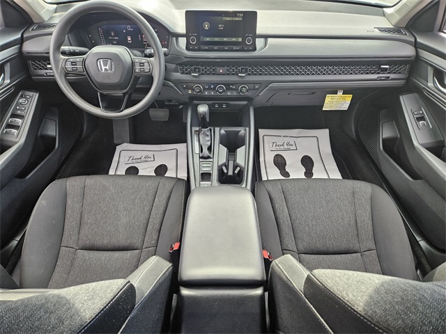 2024 Honda Accord EX photo 10