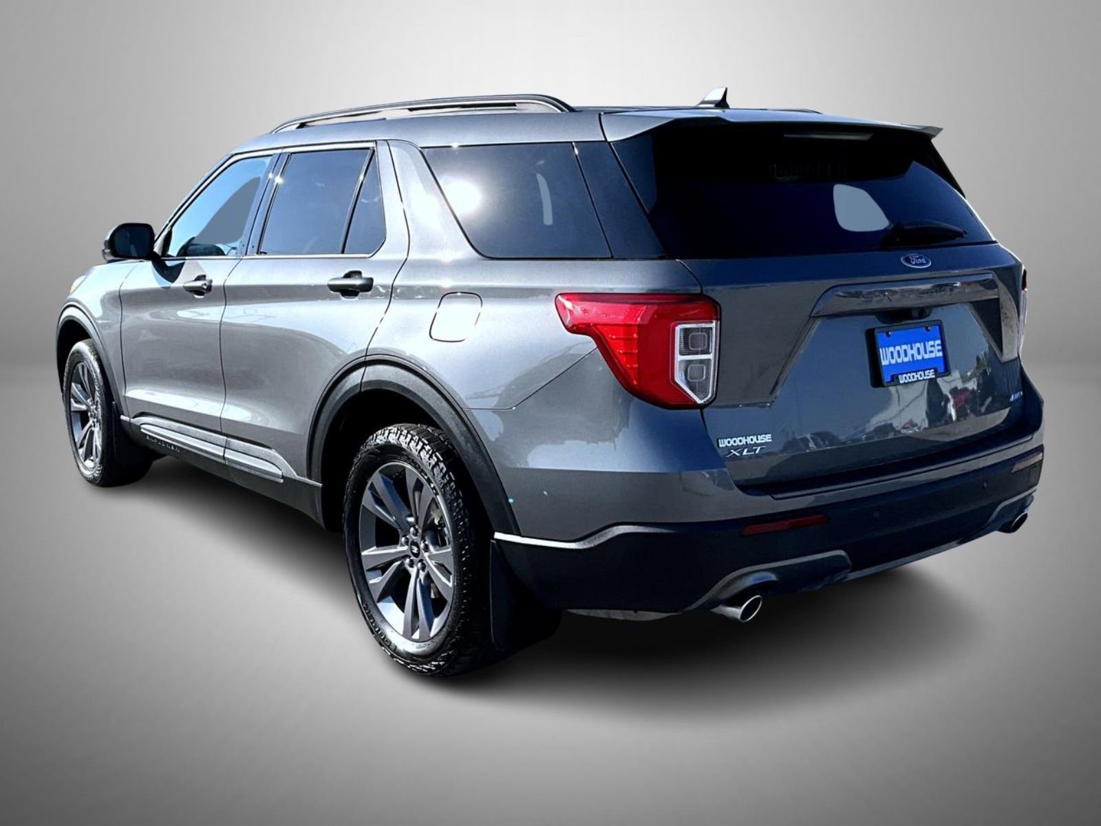 2022 Ford Explorer XLT photo 4