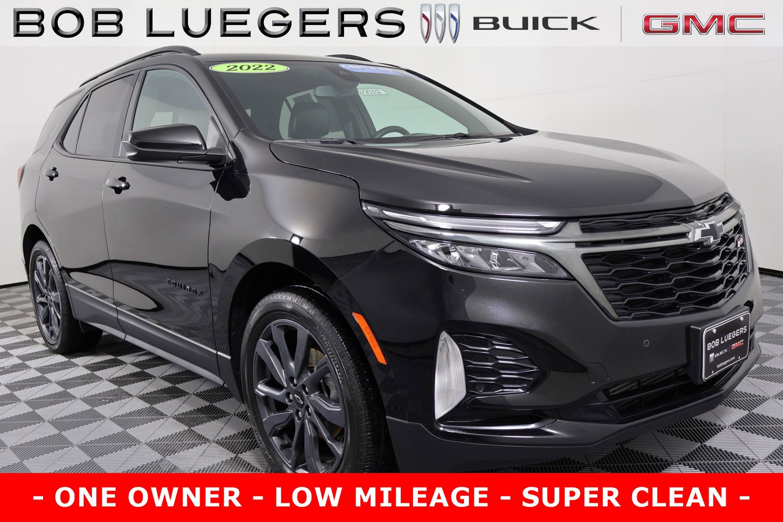 2022 Chevrolet Equinox RS's photo