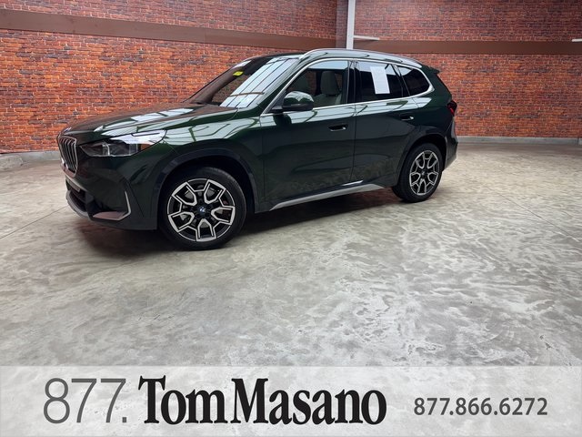 2025 BMW X1 28i's photo