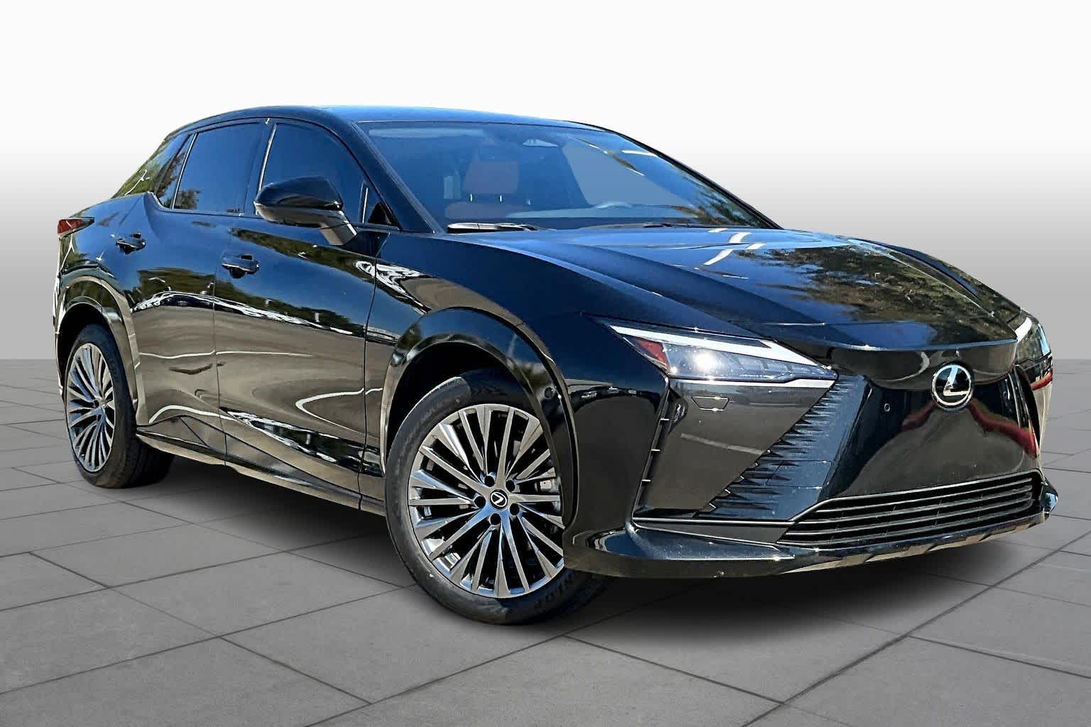 Used 2023 Lexus RZ Luxury with VIN JTJAAAAB8PA013720 for sale in Houston, TX