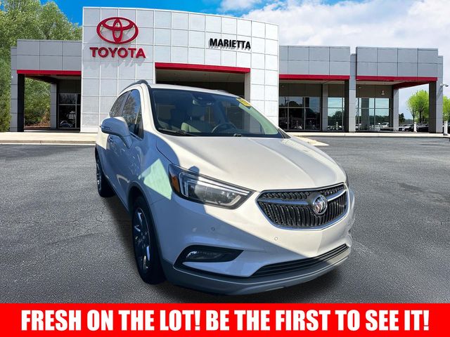 2019 Buick Encore Essence