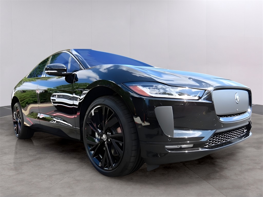Certified 2024 Jaguar I-PACE R-Dynamic HSE with VIN SADHM2S18R1633446 for sale in Kansas City