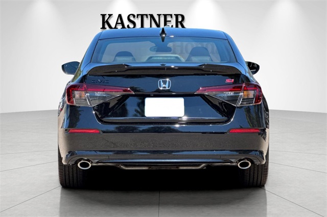 2026 Honda Civic Si photo 3