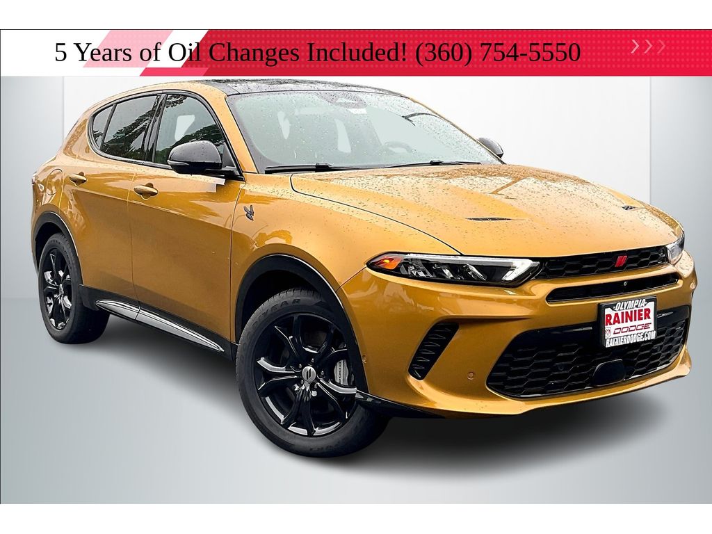 2024 Dodge Hornet R/T Plus's photo