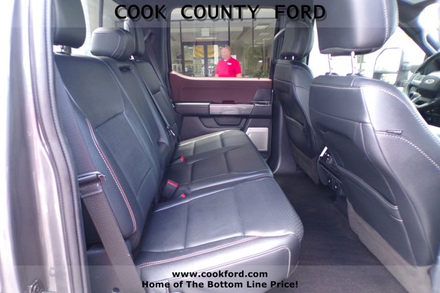 2022 Ford F-150 Lariat photo 10