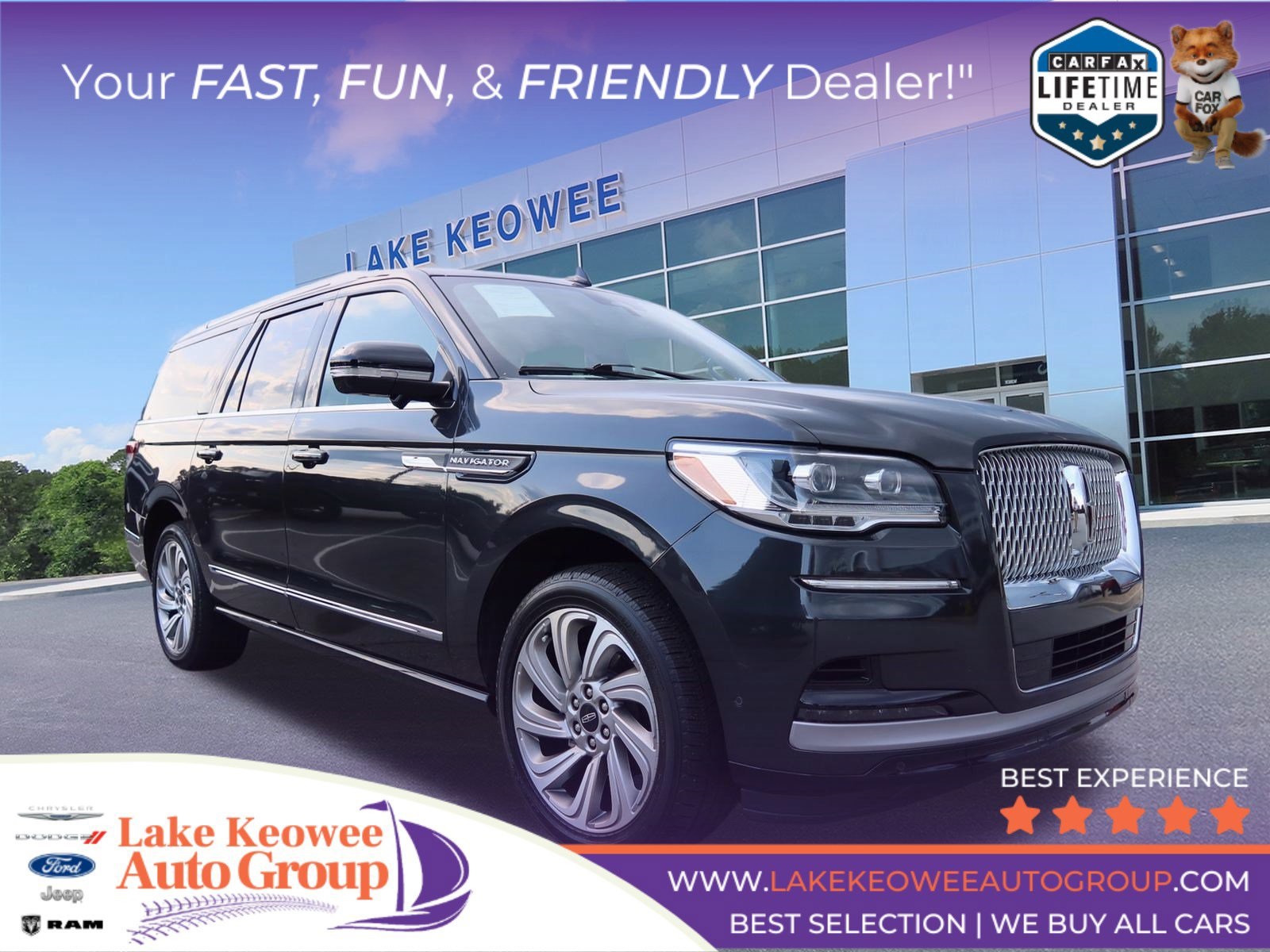 2023 Lincoln Navigator Reserve L's photo