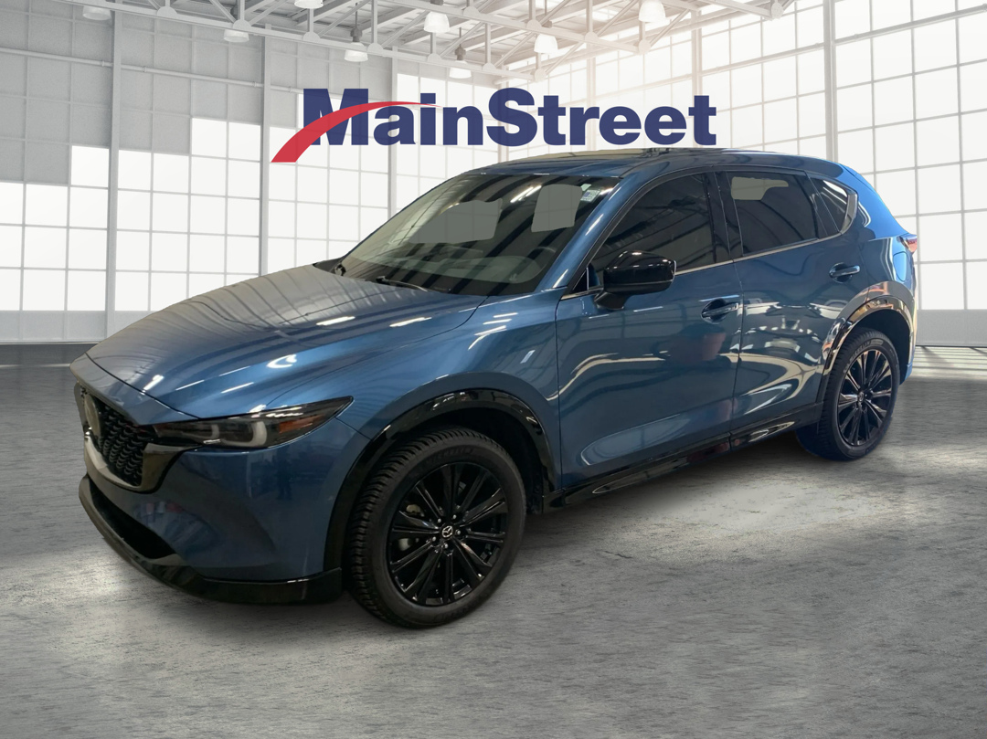 2022 Mazda CX-5 TURBO's photo