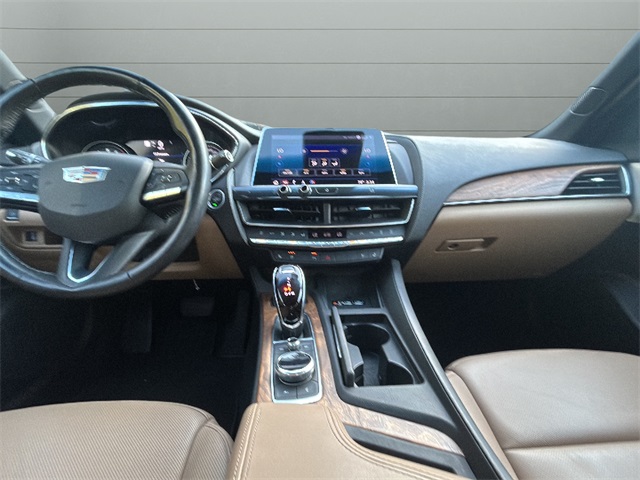 2020 Cadillac CT5 Premium Luxury photo 22