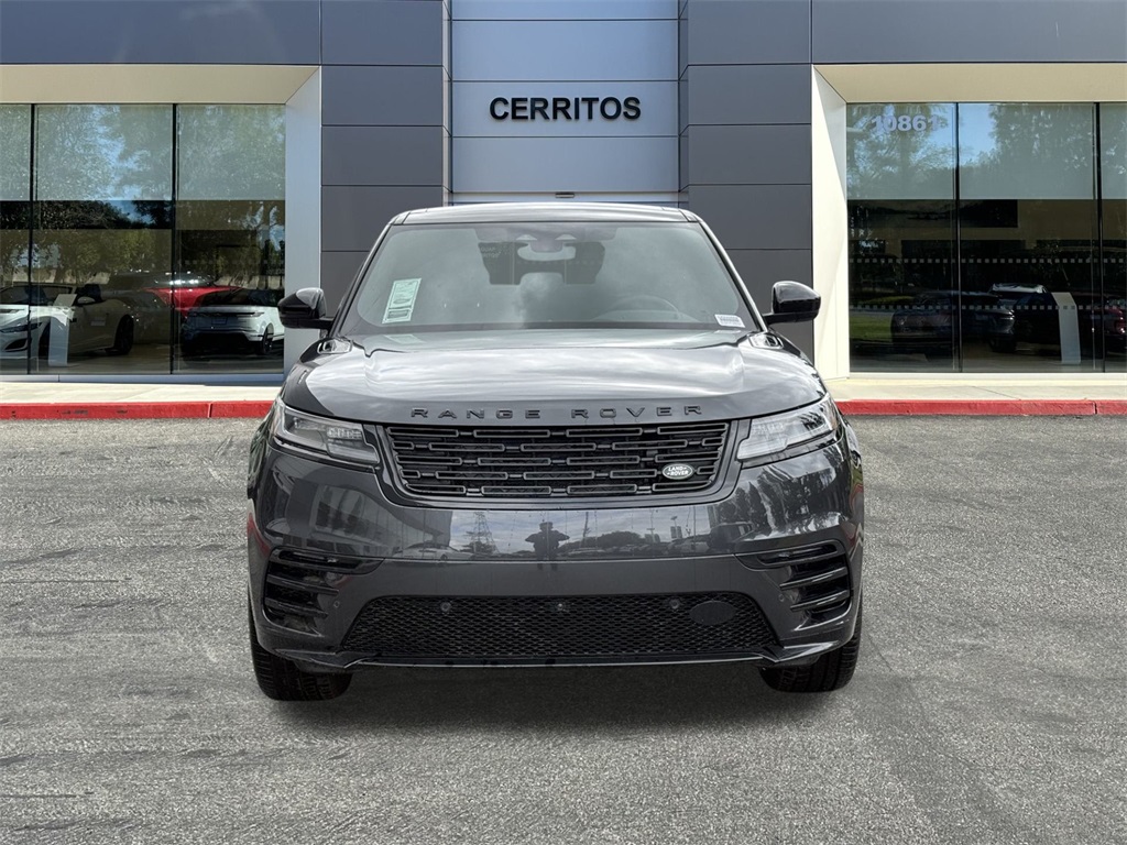 2025 Land Rover Range Rover Velar photo 2