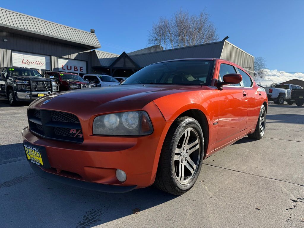 2006 Dodge Charger R/T's photo