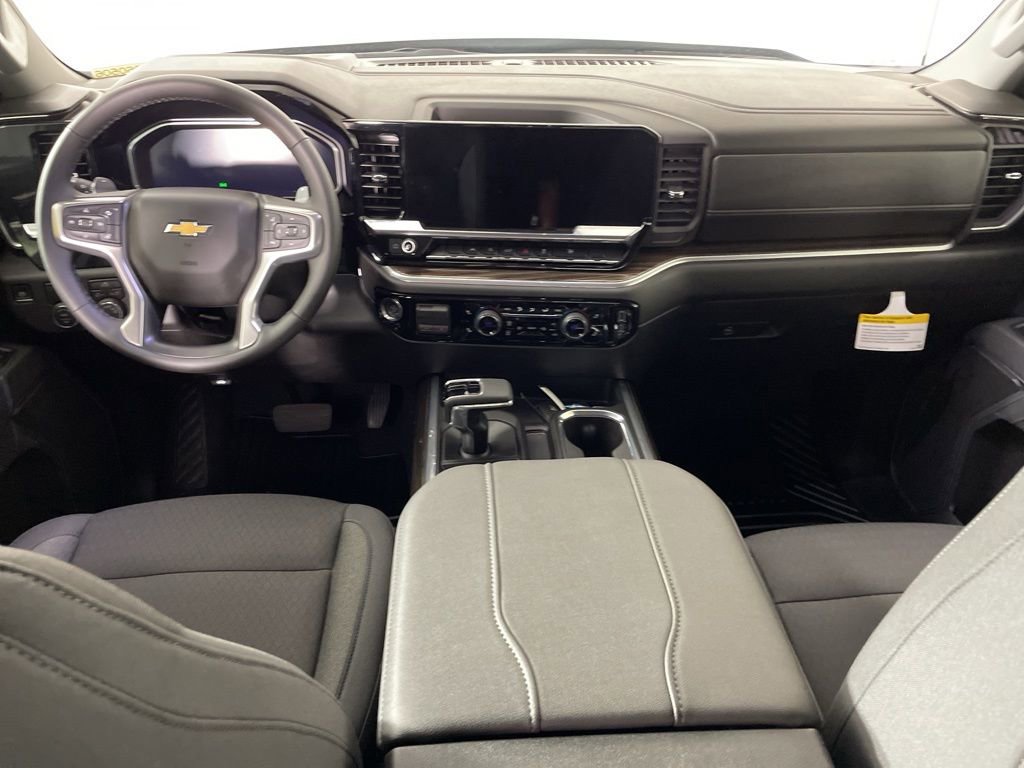 2026 Chevrolet Silverado 1500 photo 38