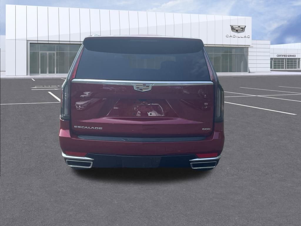 2021 Cadillac Escalade ESV Premium Luxury Platinum photo 2