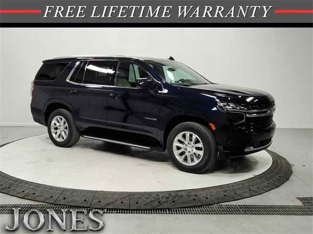 2023 Chevrolet Tahoe LS's photo