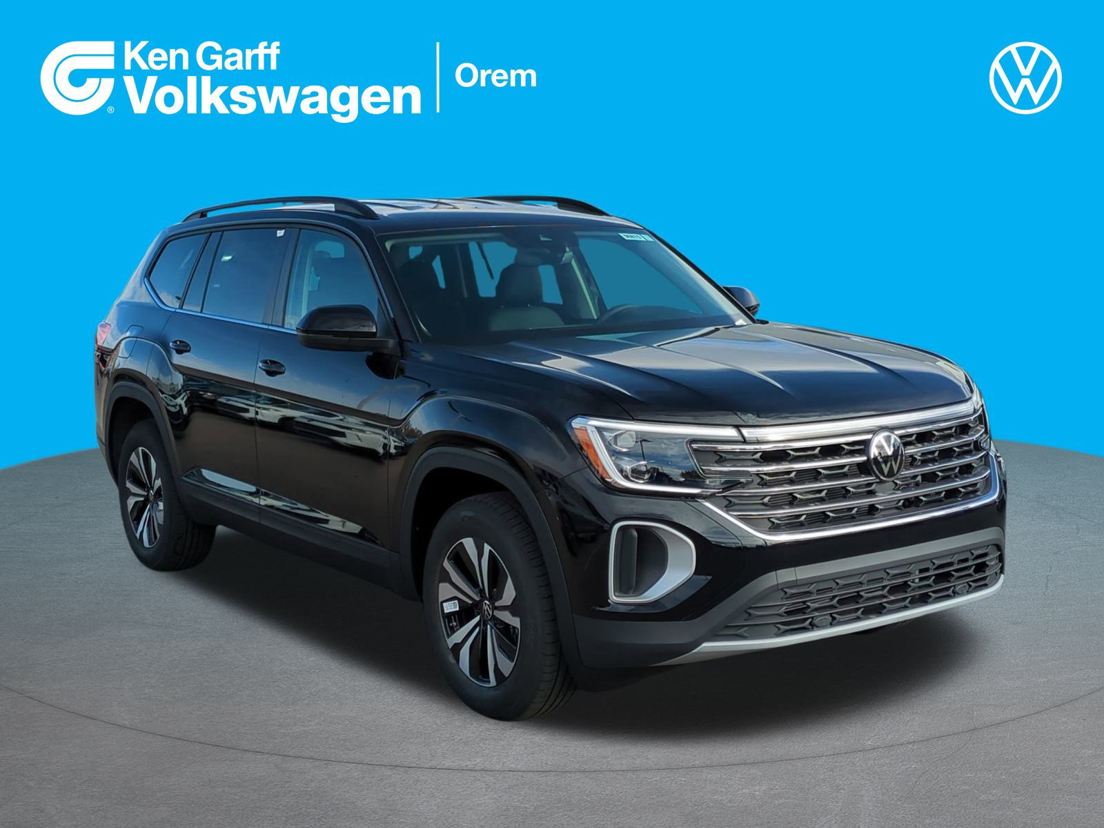 2026 Volkswagen Atlas SE's photo